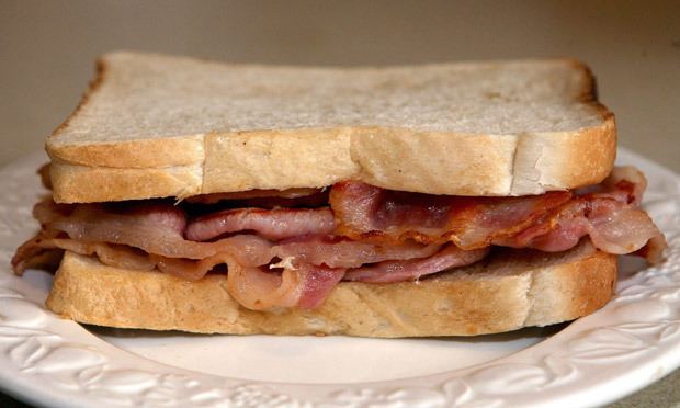Bacon sandwich Bacon Sandwich