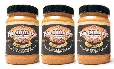 Baconnaise Baconnaise for the Ultimate BaconFlavored Spread Serious Eats