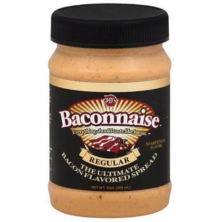 Baconnaise DiscontinueJampD39S Baconnaise Bacon Flavored Sandwich Spread 15 fl