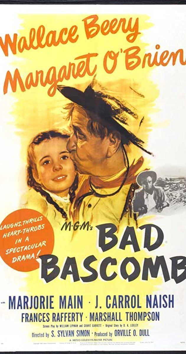 Bad Bascomb (film) Bad Bascomb 1946 IMDb
