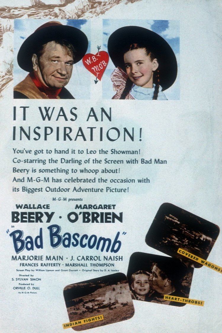 Bad Bascomb (film) wwwgstaticcomtvthumbmovieposters2919p2919p
