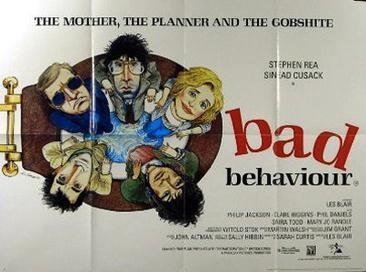 Bad Behaviour (1993 film) Bad Behaviour 1993 film Wikipedia