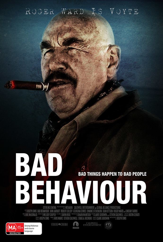 Bad Behaviour (2010 film) arkhamhauscombadbehaviourBadBehaviourRogerW