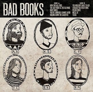 Bad Books Bad Books album Wikipedia