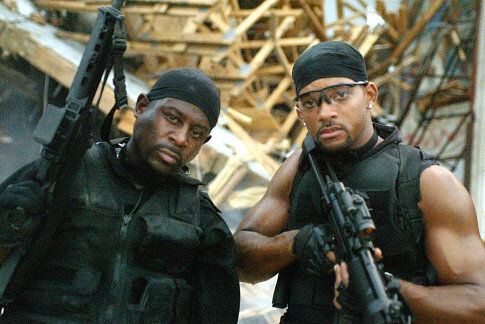 Bad Boys (1995 film) movie scenes bad boys 3 martin lawrence will smith