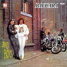 Bad Boys (Baccara album) httpsuploadwikimediaorgwikipediaenthumb8