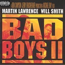 Bad Boys II (soundtrack) httpsuploadwikimediaorgwikipediaenthumb1