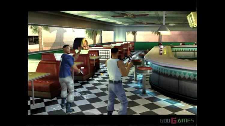 Bad Boys: Miami Takedown Bad Boys Miami Takedown Gameplay PS2 HD 720P YouTube