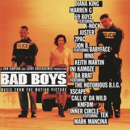 Bad Boys (soundtrack) httpsimagesnasslimagesamazoncomimagesI6