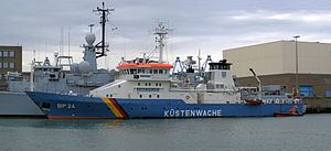 Bad Bramstedt-class patrol vessel httpsuploadwikimediaorgwikipediacommonsthu