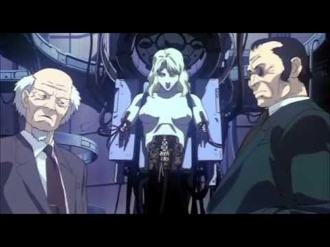 Bad Company (manga) movie scenes Ghost in the Shell 1995 My favourite scene