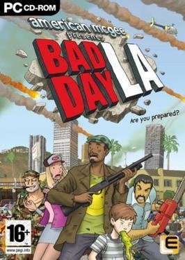Bad Day L.A. httpsuploadwikimediaorgwikipediaenbb3Bad