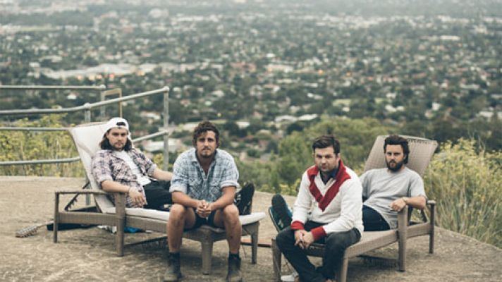 Bad Dreems EXCLUSIVE BadDreems Sign With Ivy League Release New Song