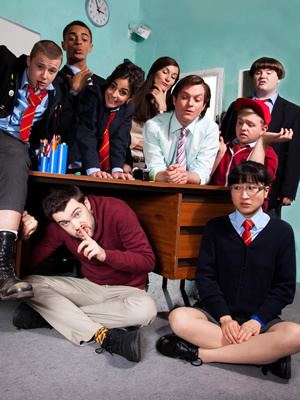 Bad Education (TV series) Jack Whitehall to end Bad Education after Series 3 News British