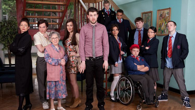 Bad Education (TV series) Bad Education Series 1 TigerAspectcouk