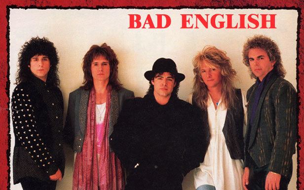 Bad English Ricky Phillips and Bad English The Official Website