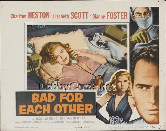 Bad for Each Other PRIMITIVE SCREWHEADS Bad For Each Other 1953