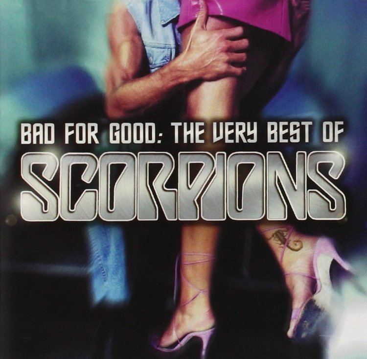 Bad for Good: The Very Best of Scorpions httpsimagesnasslimagesamazoncomimagesI7