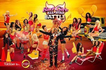 Bad Girls All-Star Battle Bad Girls AllStar Battle season 2 Wikipedia