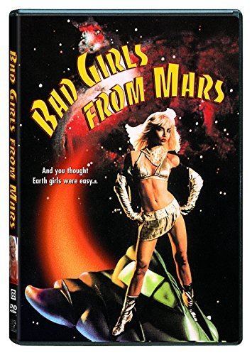Bad Girls from Mars Amazoncom Bad Girls From Mars Edy Williams Movies TV