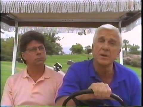 Bad Golf Made Easier Leslie Nielsens Bad Golf Made Easier YouTube