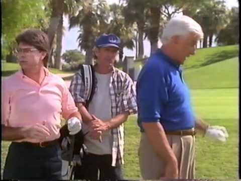 Bad Golf Made Easier Leslie Nielsens Bad Golf Made Easier Good Quality part 1 of 2