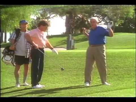 Bad Golf Made Easier Leslie Nielsens Bad Golf Made Easier Trailer 1993 YouTube