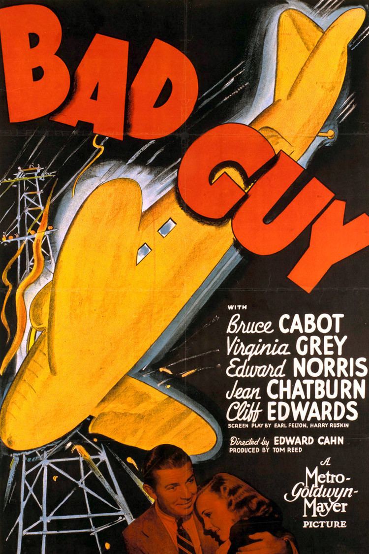 Bad Guy (1937 film) wwwgstaticcomtvthumbmovieposters41797p41797