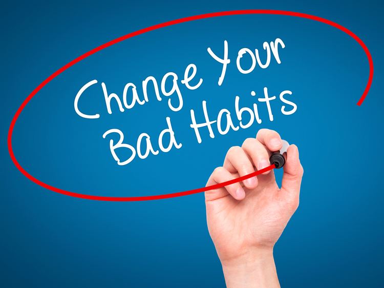 Bad habit 10 Bad Habits for Small Business Owners to Overcome