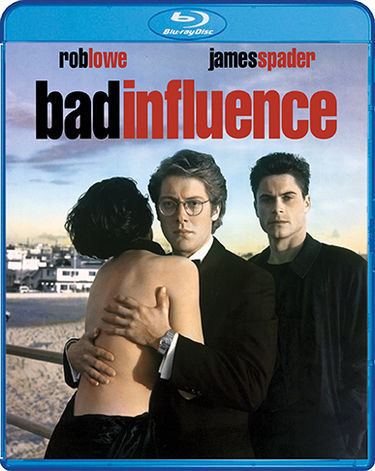 Bad Influence (film) Film Review Bad Influence 1990 HNN