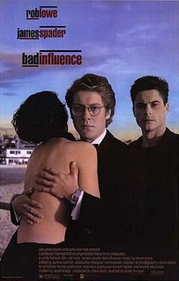 Bad Influence (film) Bad Influence film Wikipedia