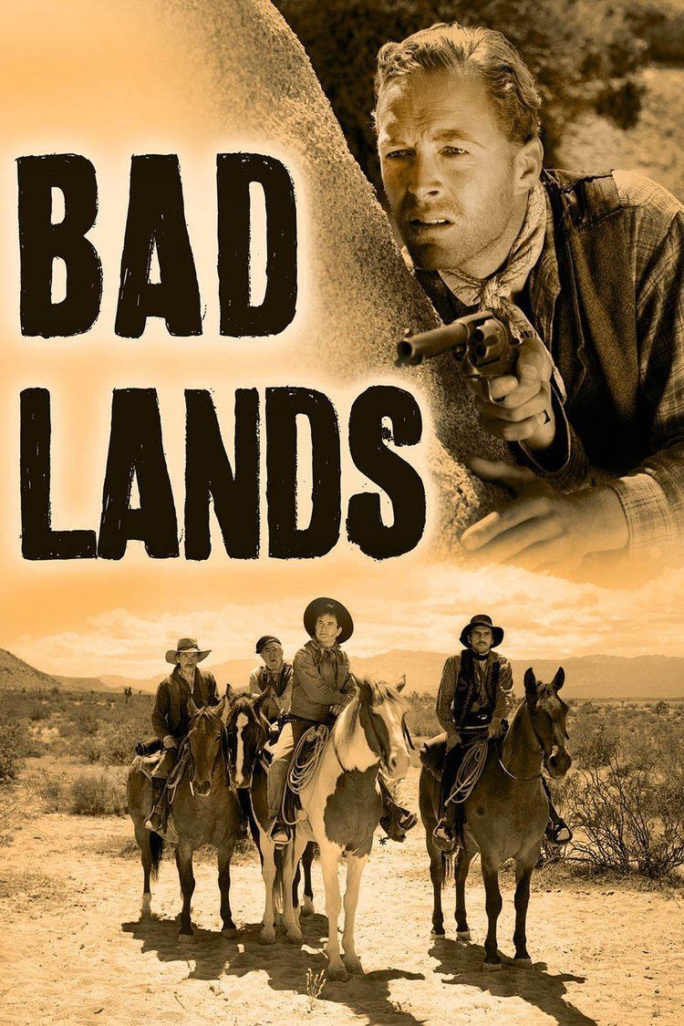 Bad Lands (1939 film) wwwgstaticcomtvthumbmovieposters44339p44339