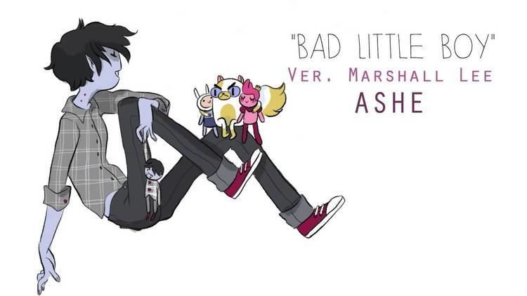Bad Little Boy Adventure Time Bad Little Boy Marshall LeeAshe YouTube