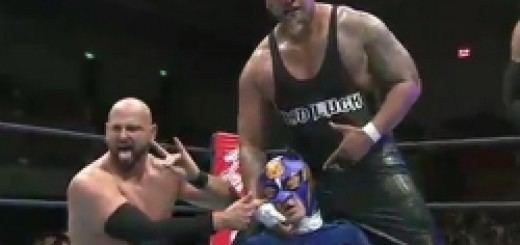 Bad Luck Fale Bad Luck Fale NZPWI