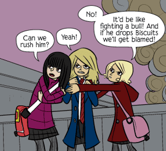 Bad Machinery Bad Machinery Webcomic TV Tropes