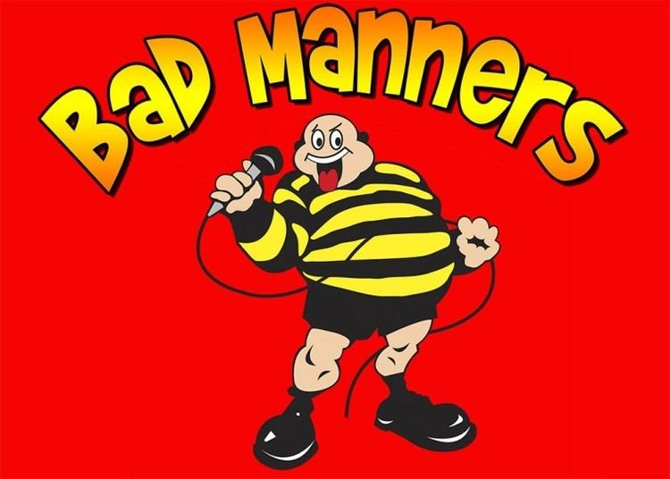 Bad Manners Midnight Mango Bad Manners