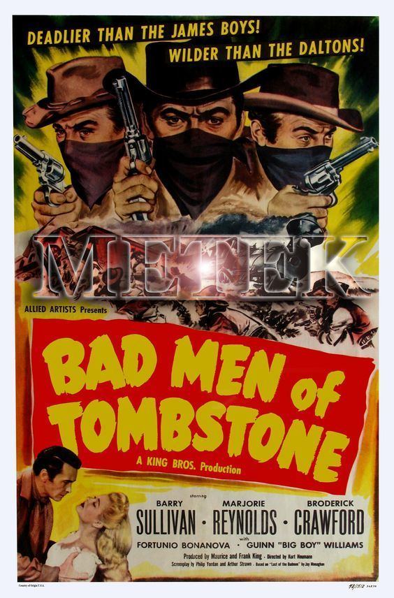 Bad Men of Tombstone Pinterest The world39s catalog of ideas
