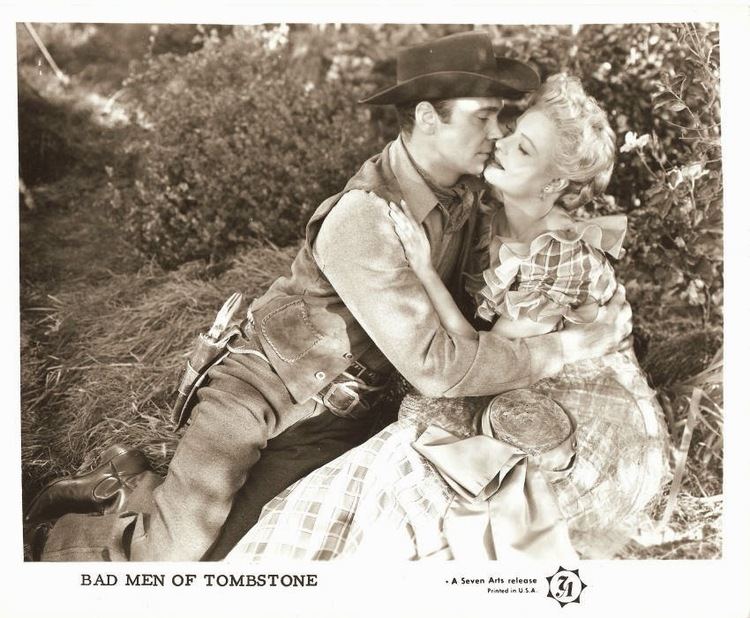 Bad Men of Tombstone Laura39s Miscellaneous Musings Tonight39s Movie Bad Men of Tombstone