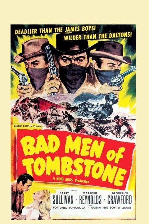 Bad Men of Tombstone wwwgstaticcomtvthumbmovieposters44756p44756