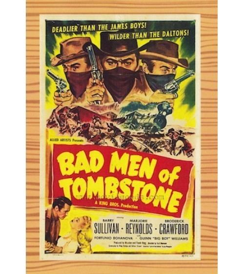Bad Men of Tombstone Bad Men of Tombstone DVD500x560jpg