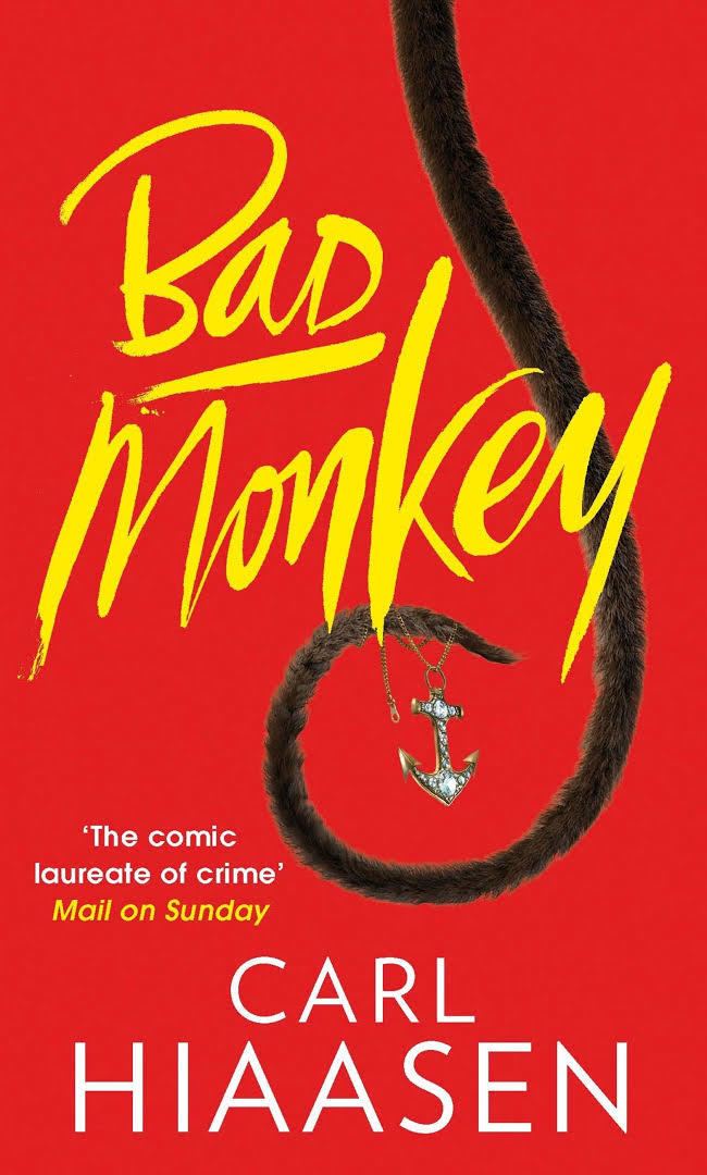 Bad Monkey (novel) t3gstaticcomimagesqtbnANd9GcS954IKSGVAhPoiSH