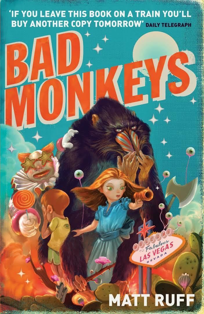 Bad Monkeys t0gstaticcomimagesqtbnANd9GcQybE98h04lKti0BB
