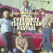 Bad Moon Rising: The Best of Creedence Clearwater Revival httpsuploadwikimediaorgwikipediaenthumb2