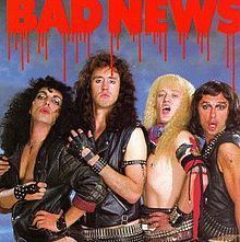 Bad News (Bad News album) httpsuploadwikimediaorgwikipediaenthumbe
