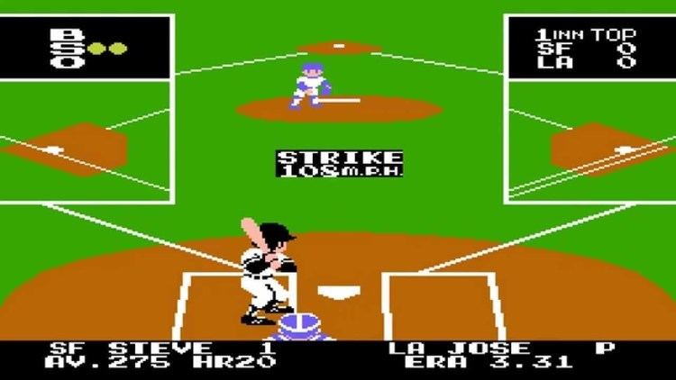 Bad News Baseball Bad News Baseball NES Gameplay 1990 1080P YouTube
