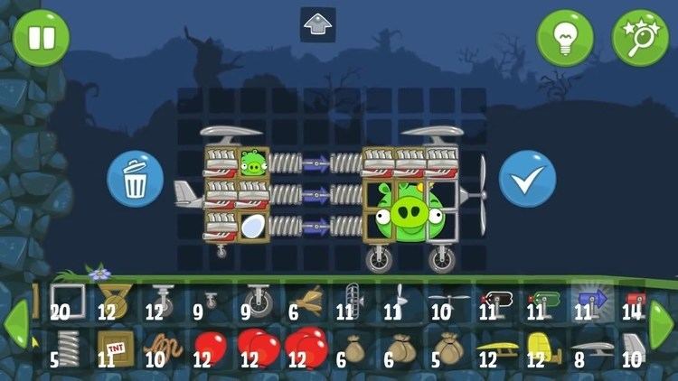 Bad Piggies Bad Piggies Silly Inventions Crazy Inventions