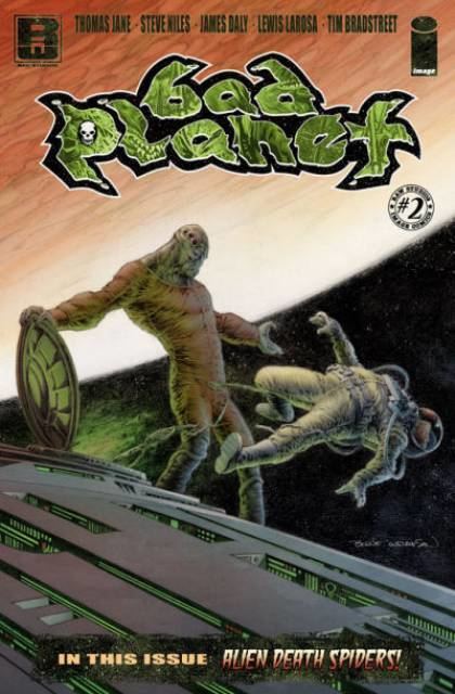 Bad Planet Bad Planet Volume Comic Vine