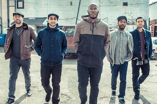 Bad Rabbits Bad Rabbits Billboard