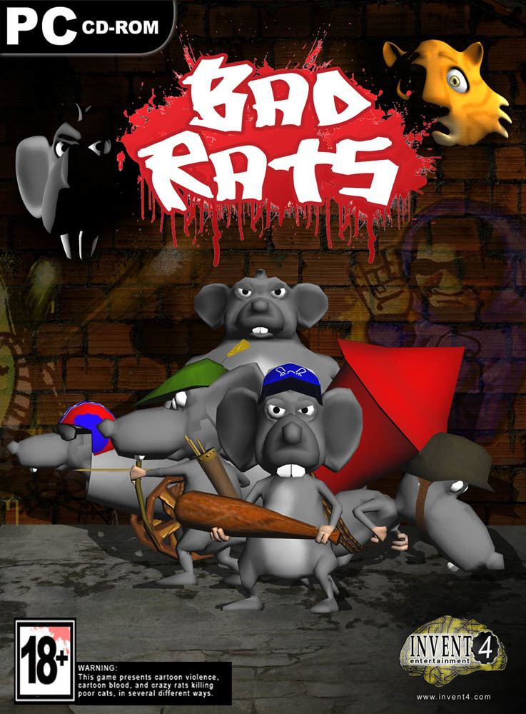 Bad Rats staticmetacriticcomimagesproductsgames0f302