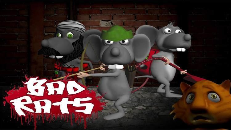 Bad Rats Bad Rats Soundtrack Family Muridae Download Link YouTube